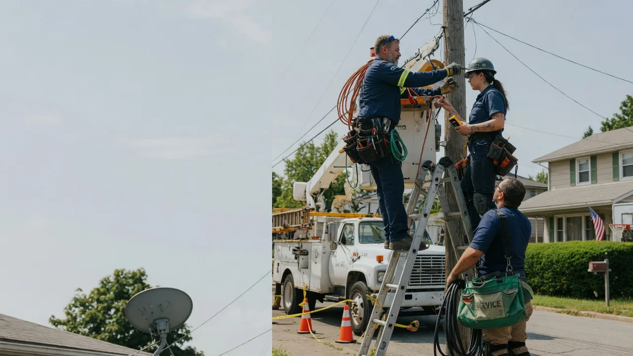 Electrical Repair in Nortonville, KY near me